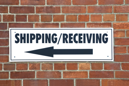 shipping receiving